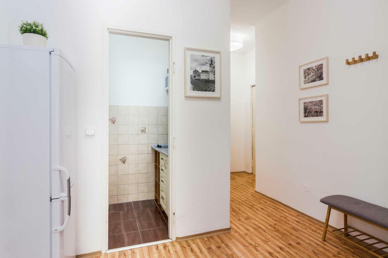Apt In Prague Charles Bridge 1Km By Michal&Friends Екстериор снимка