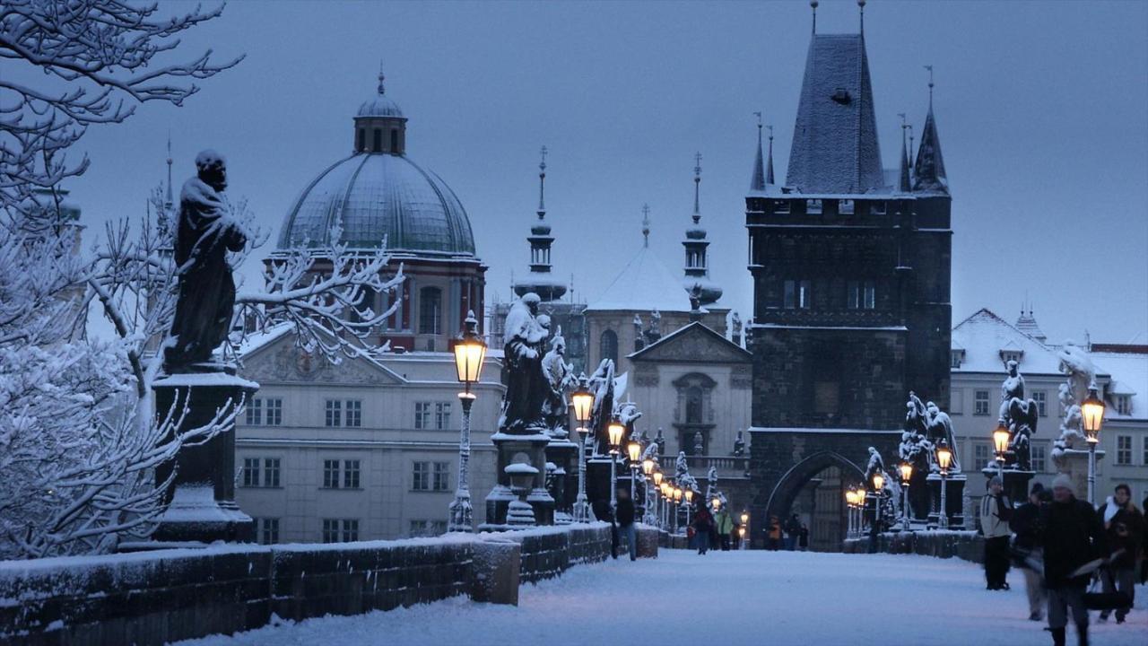 Apt In Prague Charles Bridge 1Km By Michal&Friends Екстериор снимка